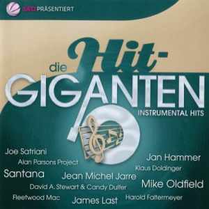 Die Hit-Giganten - Instrumental Hits