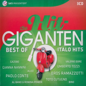 Die Hit-Giganten: Best Of Italo Hits