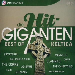 Die Hit-Giganten - Best of Keltica