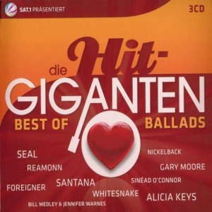 Die Hit-Giganten: Best of Ballads