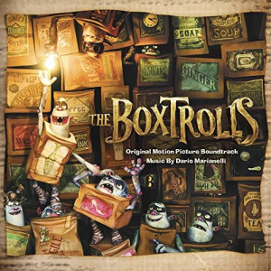 The Boxtrolls (Original Motion Picture Soundtrack)