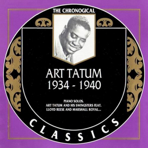 The Chronological Classics- 1934-1940