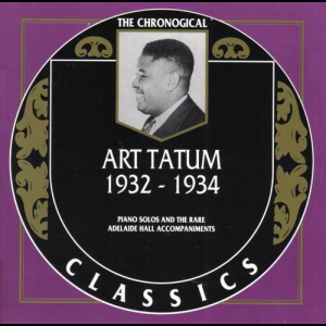 The Chronological Classics: 1932-1934