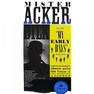 Mister Acker Bilk Plays 