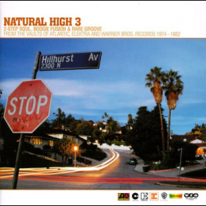 Natural High Vol.3 (2-Step Soul, Boogie Fusion & Rare Groove)