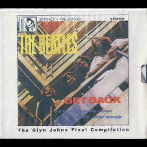 Get Back - The Glyn Johns Final Compilation