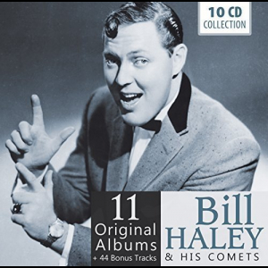 11 Original Albums Bill Haley, Vol. 1-10