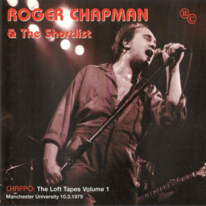 Chappo: Loft Tapes Vol. 1 (Live, Manchester University, 10 March 1979)