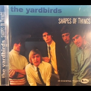 Shapes Of Things - Reissue