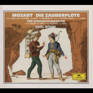 Mozart: Die ZauberflÃ¶te / Der Schauspieldirektor