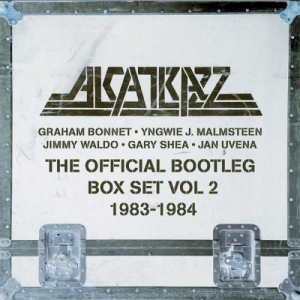 The Official Bootleg Box Set, Vol. 2 (1983-1984)