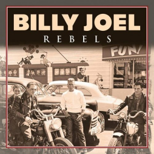 Billy Joel - Rebels - EP
