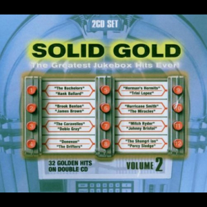 Solid Gold: The Greatest Jukebox Hits Ever Volume 2