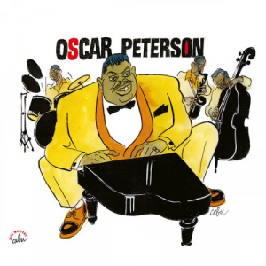 BD Music & Cabu Present: Oscar Peterson, une anthologie 1952/1956