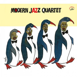 BD Music & Cabu Present: The Modern Jazz Quartet (2CD)