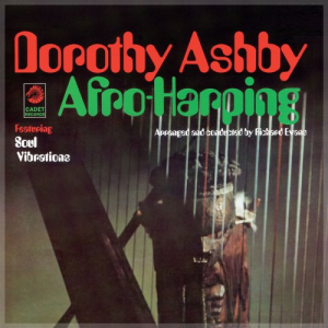 Afro-Harping (bonus tracks)