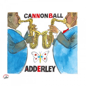 BD Music & Cabu Present: Cannonball Adderley
