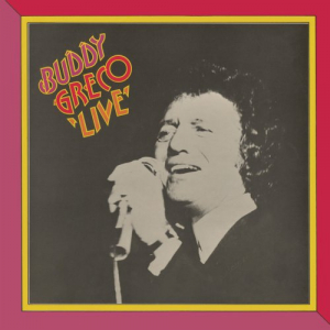 Buddy Greco 'Live'