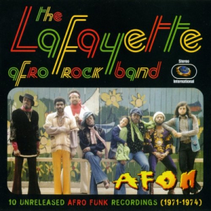 Afon - 10 Unreleased Afro Funk Recordings (1971-1974)