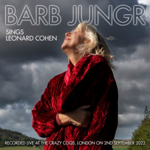 Barb Jungr sings Leonard Cohen [Live]