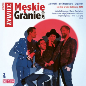 MÄ™skie Granie 2019 (2CD)