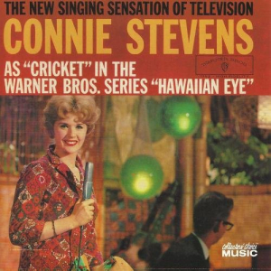 As 'Cricket' in the Warner Bros. Series 'Hawaiian Eye'