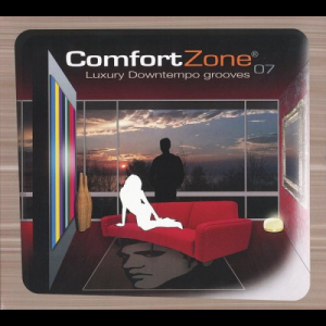 Comfort Zone 07 - Luxury downtempo grooves