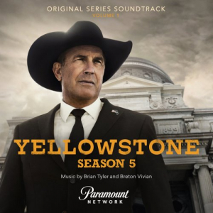 Yellowstone Season 5, Vol. 1 (Original Series Soundtrack)