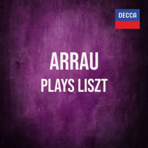 Arrau plays Liszt