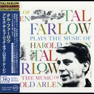 Tal Farlow Plays The Music Of Harold Arlen
