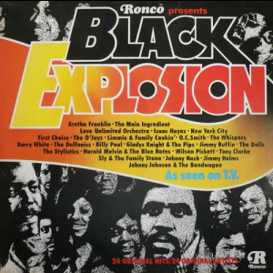 Black Explosion
