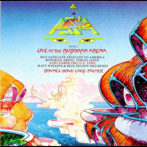 Asia in Asia: Live at The Budokan, Tokyo, 1983