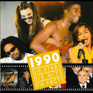 1990 - Die Stars, Die Hits, Die Facts