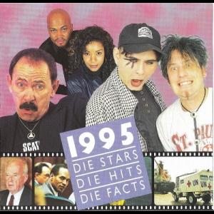 1995 - Die Stars, Die Hits, Die Facts