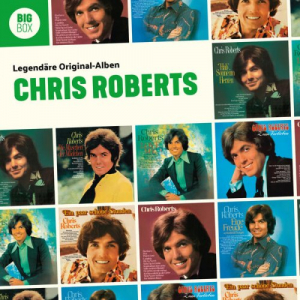 LegendÃ¤re Original-Alben - Chris Roberts