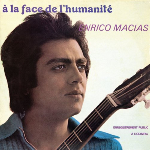 Ã€ la face de l'humanitÃ© (Live Ã  l'Olympia / 1972)