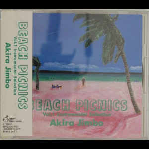 Beach Picnics, Vol. 1: Instrumental Selection