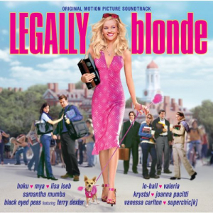Legally Blonde (Original Motion Picture Soundtrack)