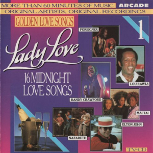 Golden Love Songs, Vol. 1-20