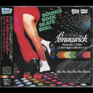 Bounce Rock Skate Roll (Brunswick & Dakar 12-Inch Singles Collection - Vol. 1)