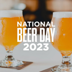 National Beer Day 2023