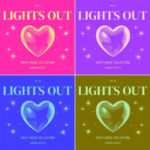 Lights Out (Deep-House Collection), Vol. 1 - 4
