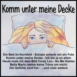 Komm unter meine Decke