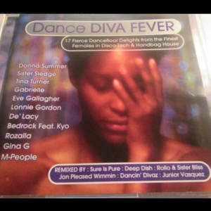 Dance Diva Fever