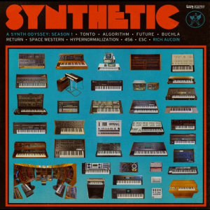 Synthetic - A Synth Odyssey: Season 1