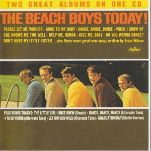 The Beach Boys Today! / Summer Days (And Summer Nights!!)