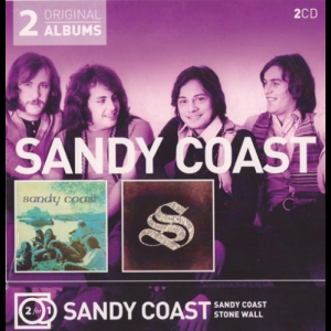 2 Original Albums: Sandy Coast & Stone Wall