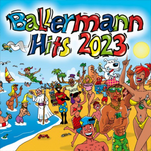 Ballermann Hits 2023