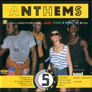 Anthems, Volume 5