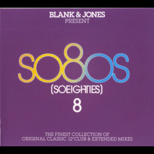 Blank & Jones Present So80s (Soeighties) Vol.8